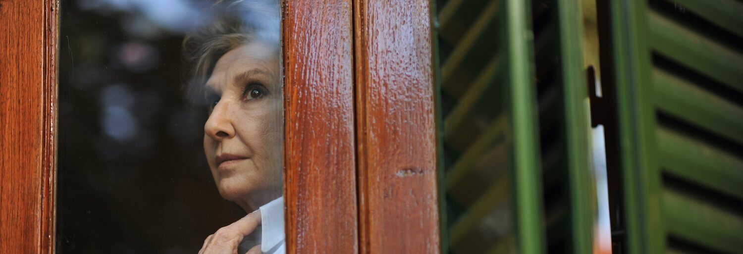 Norma Aleandro, el vuelo de la mariposa