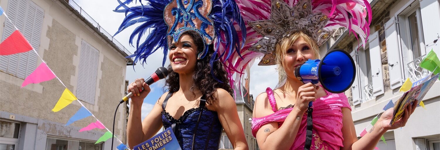 Un cabaret en la campiña