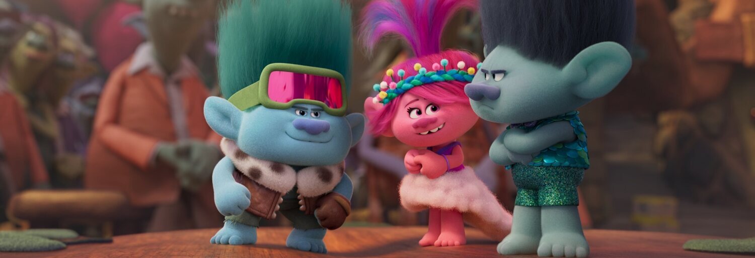 Trolls 3: Todos juntos