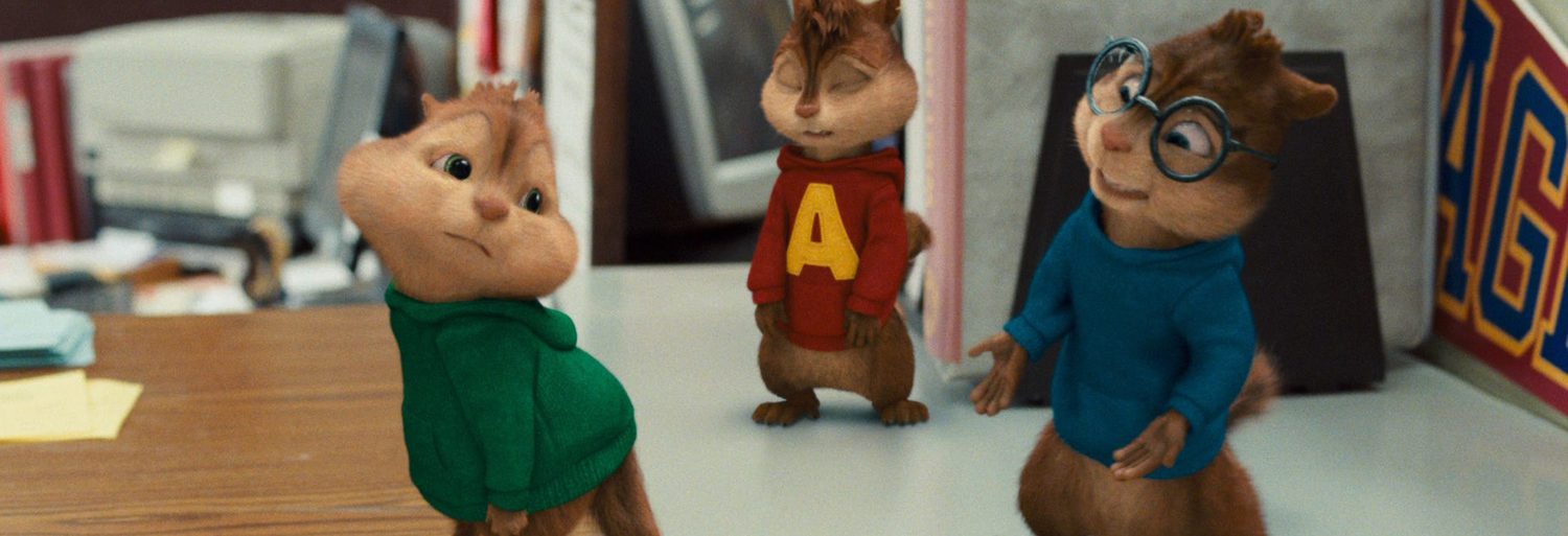 Alvin y las ardillas