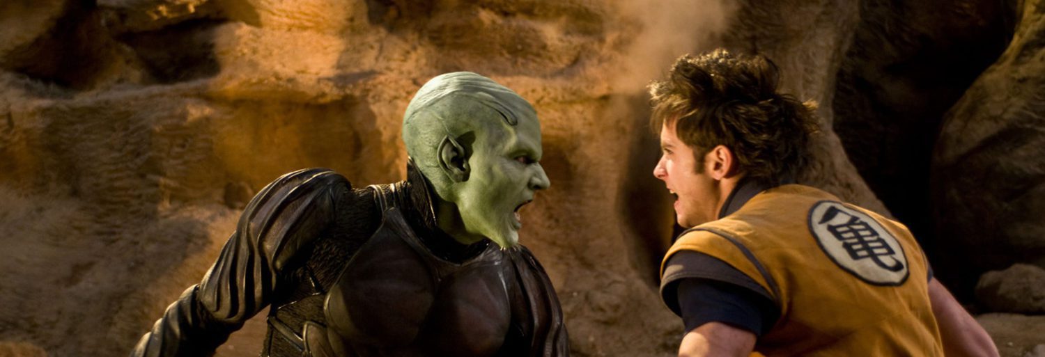 Dragonball Evolution