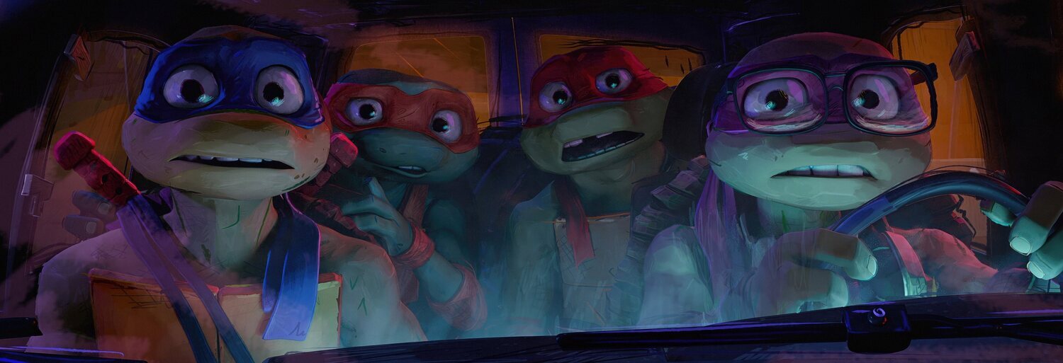 Ninja Turtles: Caos Mutante