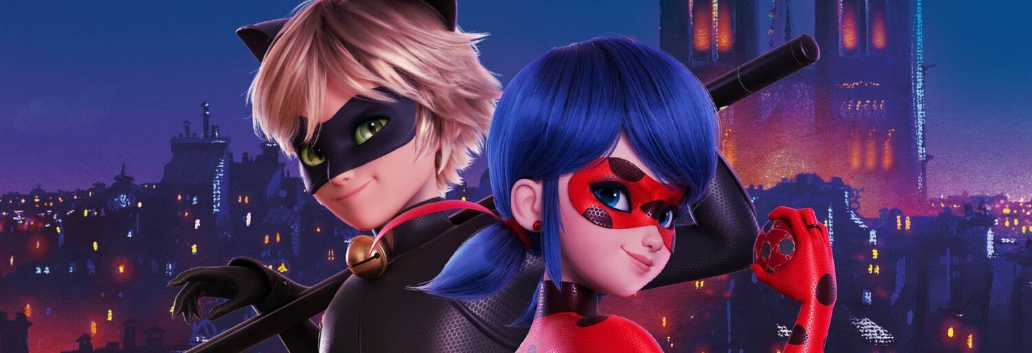 Prodigiosa: Las aventuras de Ladybug. La película