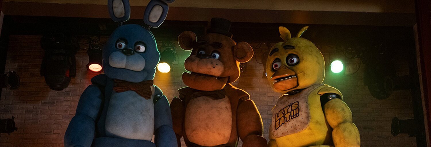 Five Nights at Freddy's