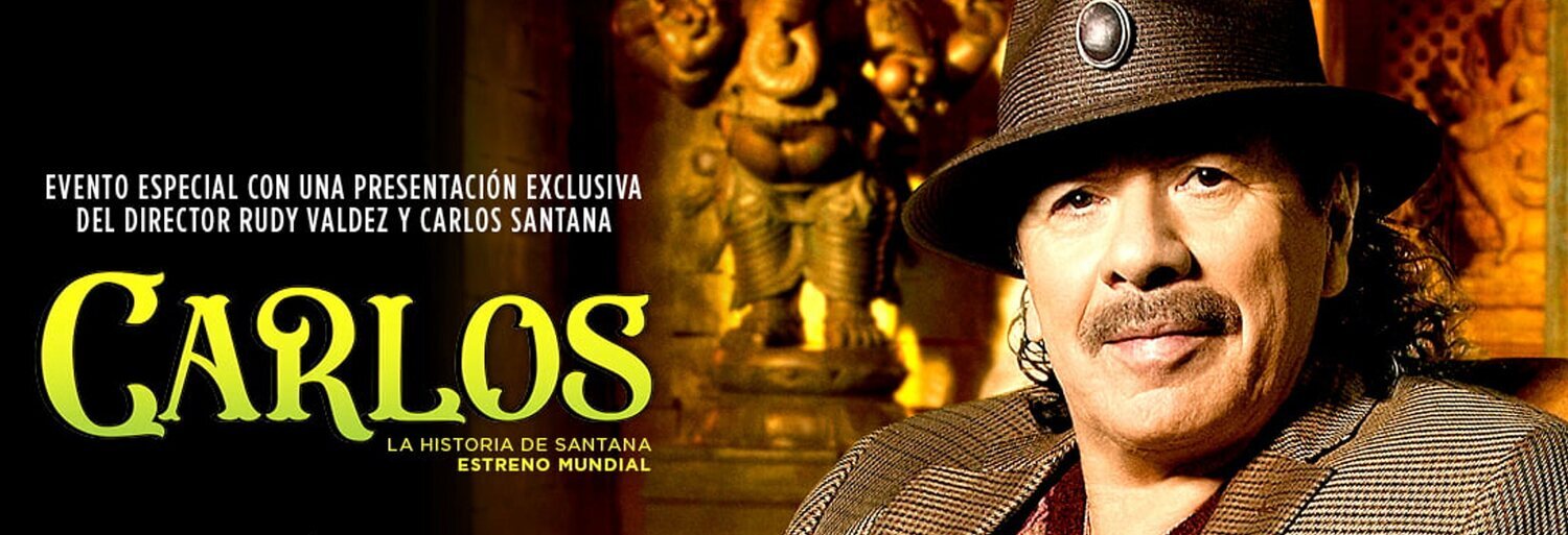 Carlos: The Santana Journey