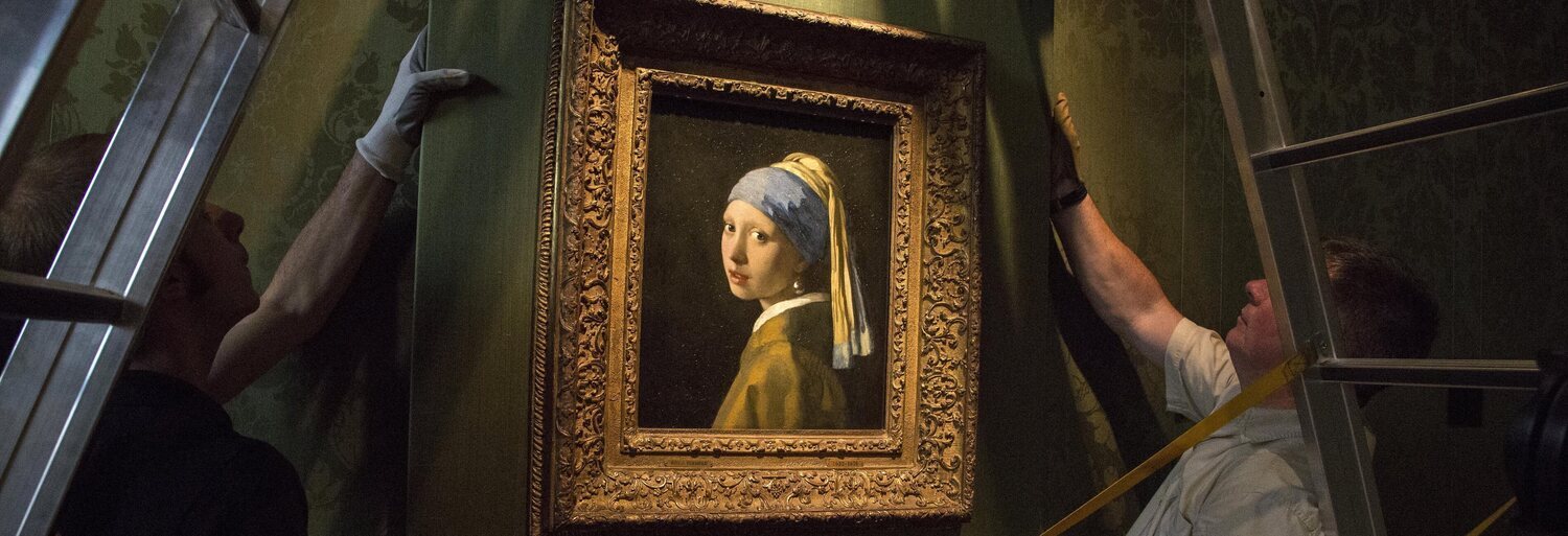 Vermeer: La mayor exposición de la historia