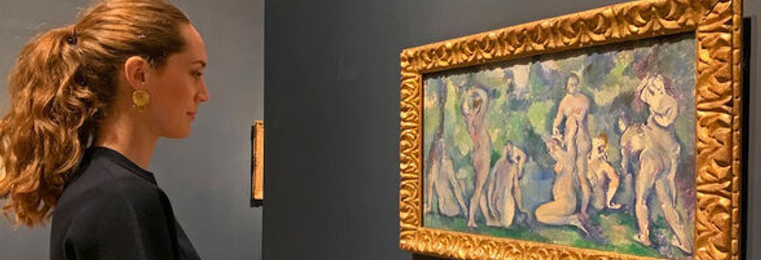 El coleccionista danés: De Delacroix a Gauguin