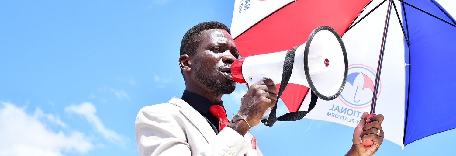 Bobi Wine: The People's President