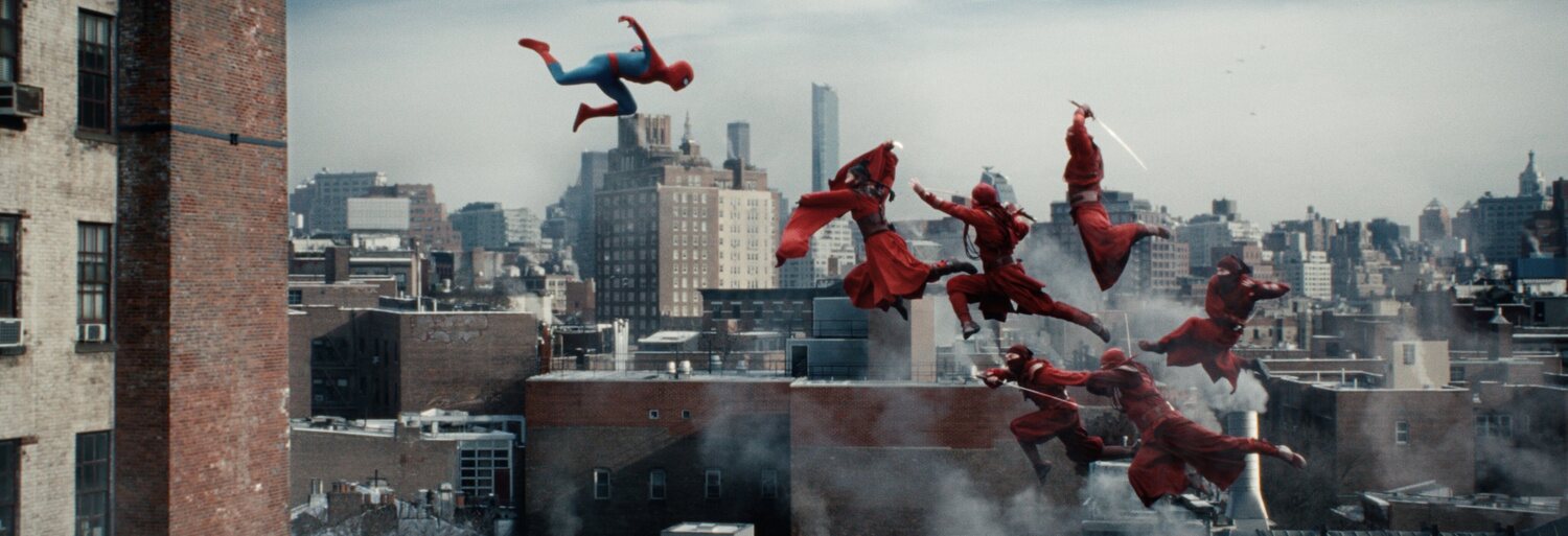 Spider-Man: Brand New Day