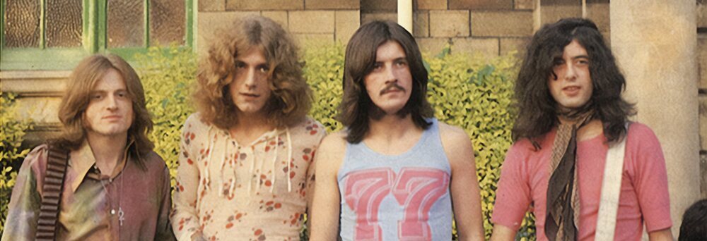 Becoming Led Zeppelin (2025) - Película eCartelera