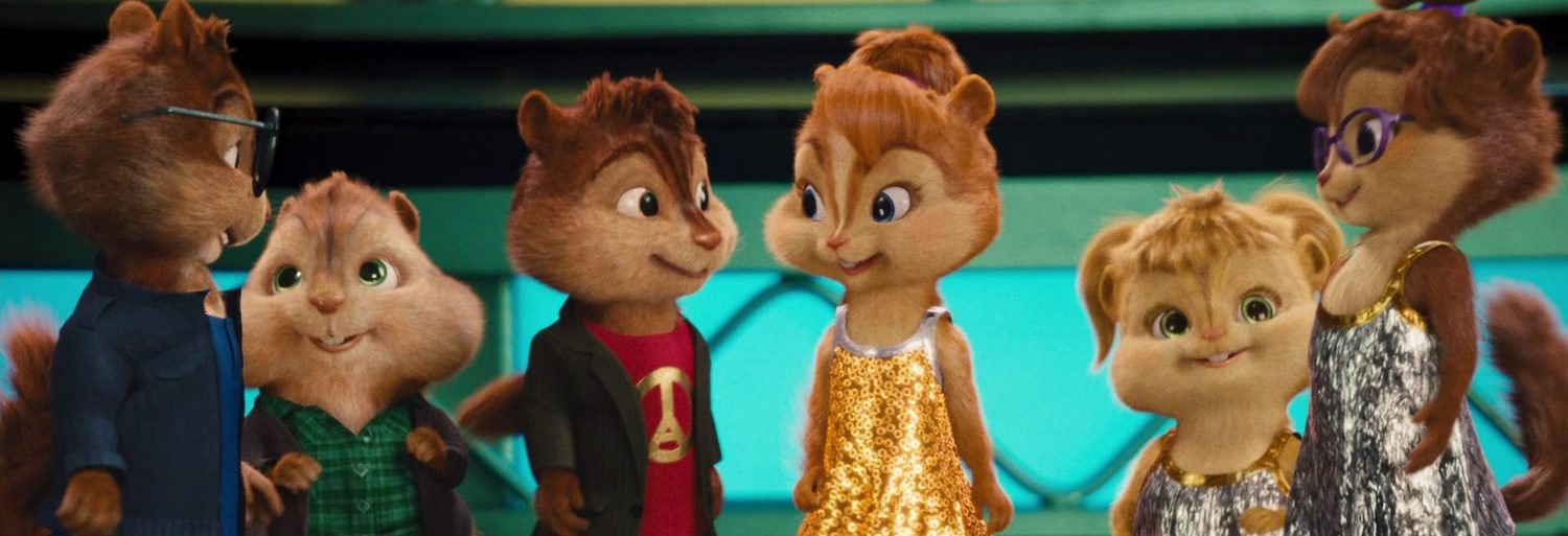 Alvin y las ardillas 2