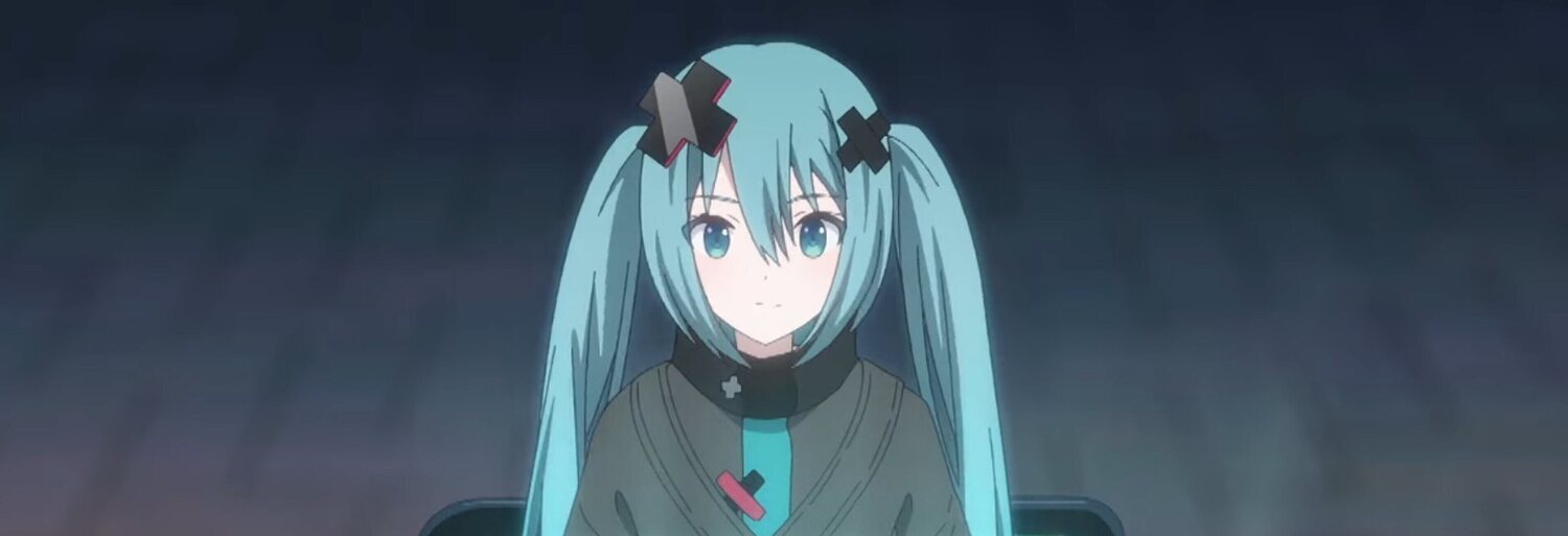 Gekijô-ban Purojekuto Sekai Kowareta Sekai to Utaenai Miku