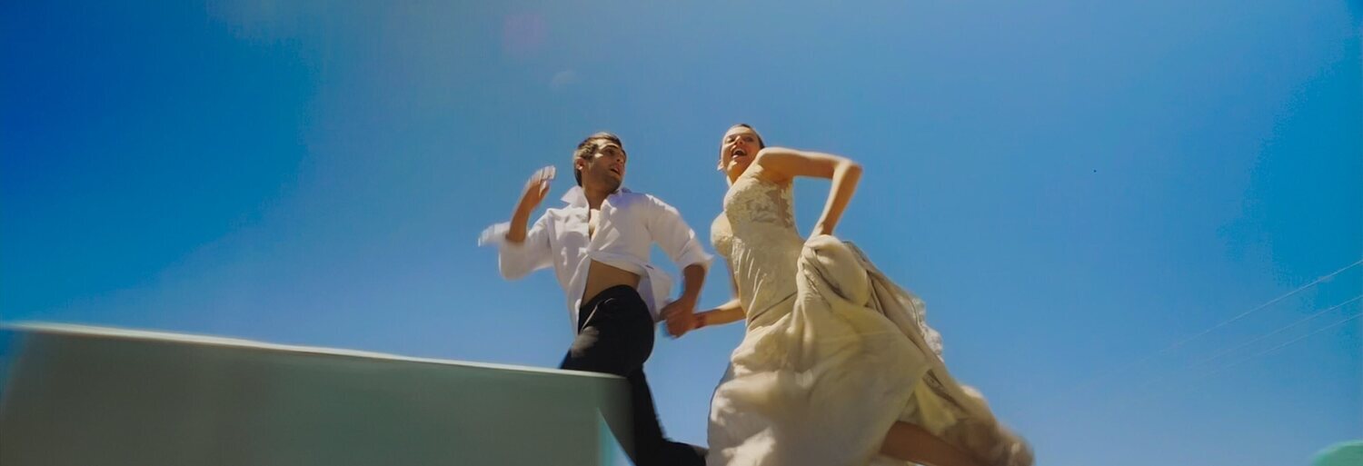 June & John