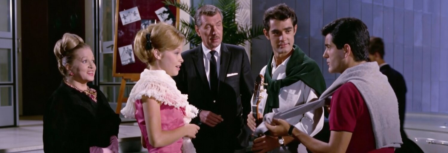 Búsqueme a esa chica