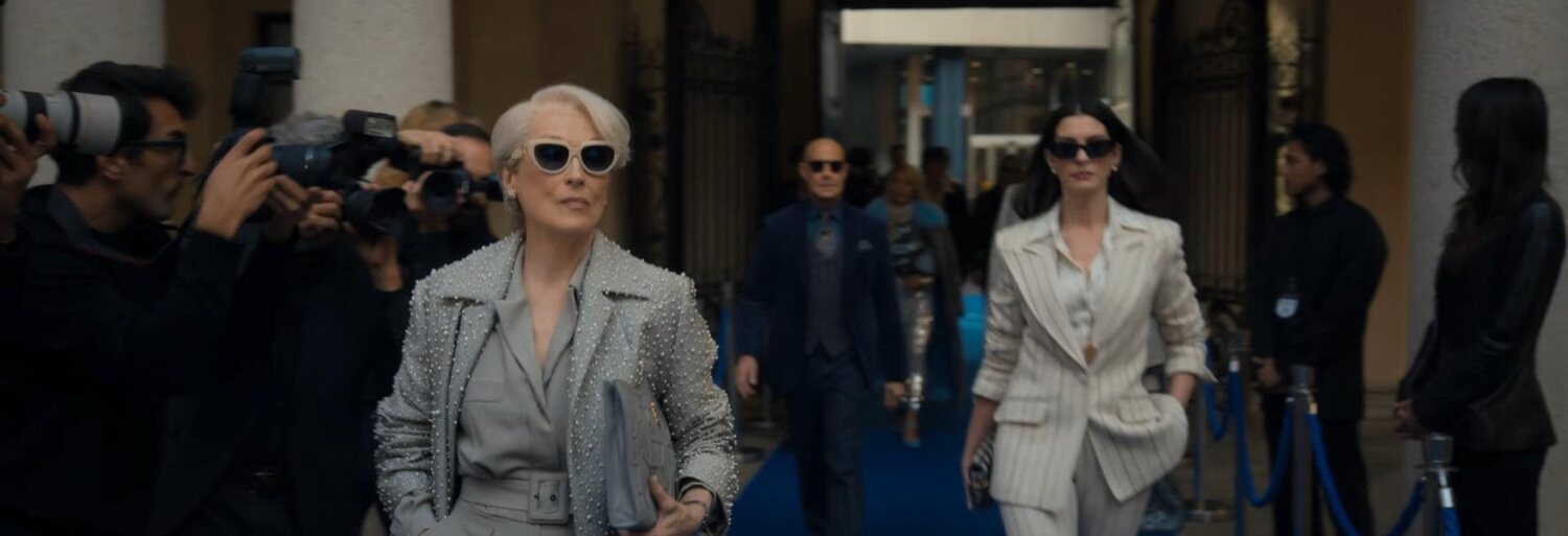 El diablo viste de Prada 2