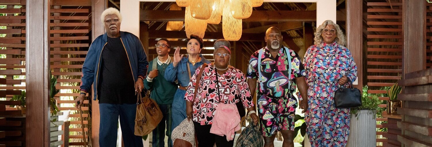 Una boda en las Bahamas con Madea
