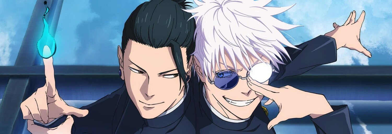 Jujutsu Kaisen: El tesoro escondido - La película