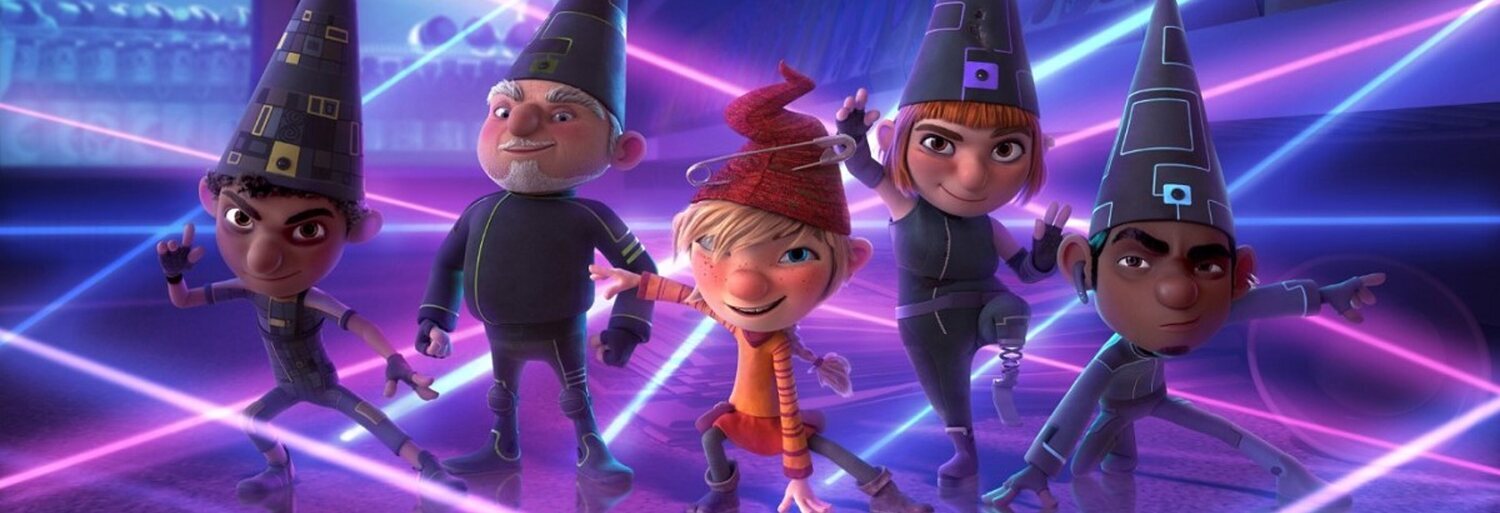 Los súper Elfkins
