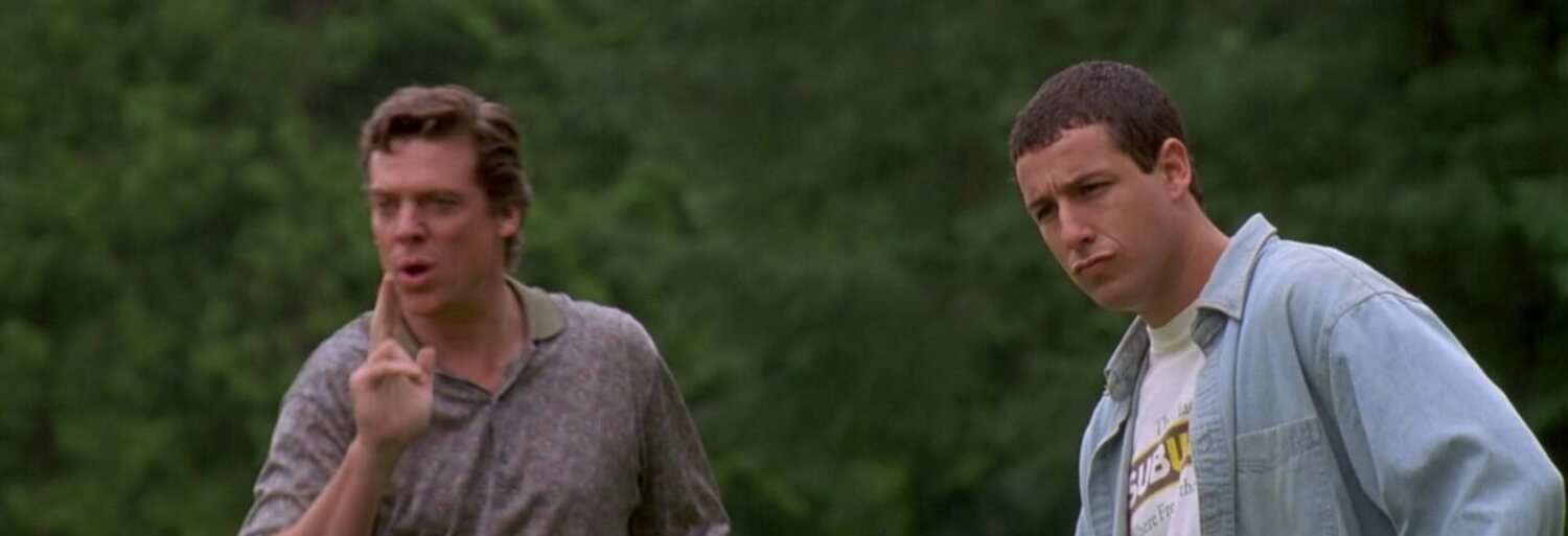 Terminagolf (Happy Gilmore)
