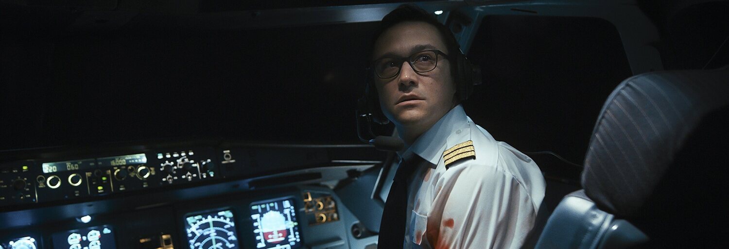 7500: Avión secuestrado