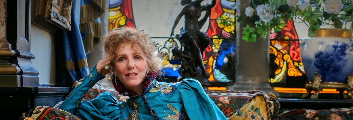 La divina Sarah Bernhardt
