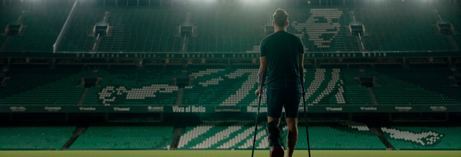 En silencio. La resiliencia de Isco Alarcón
