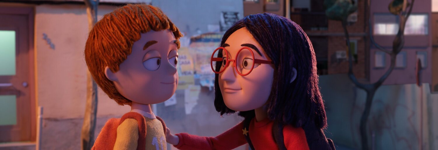 Olivia y el terremoto invisible