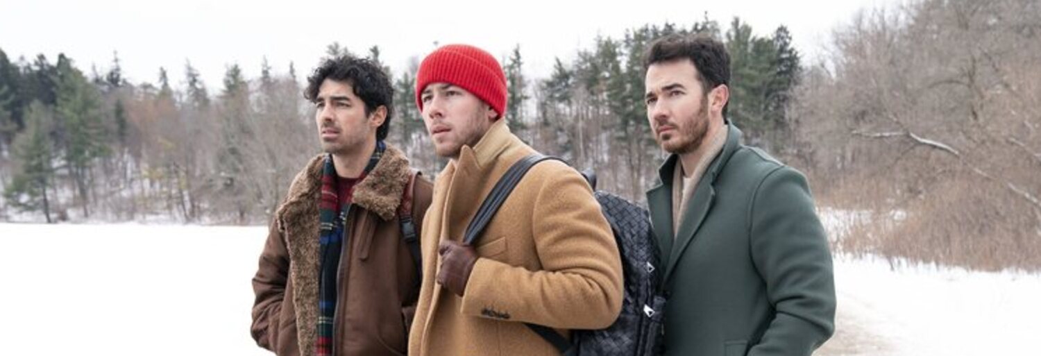 Una Navidad muy Jonas Brothers