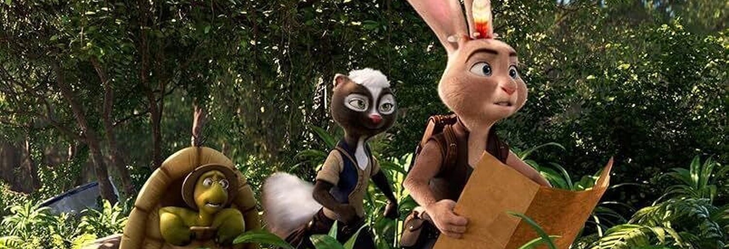 Polloliebre y el secreto de la marmota