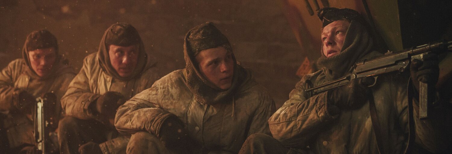 The Tiger (El Tanque)