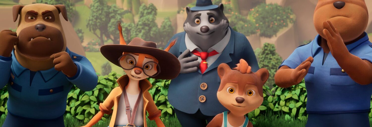 Chirp, el investigador de Honey Hill