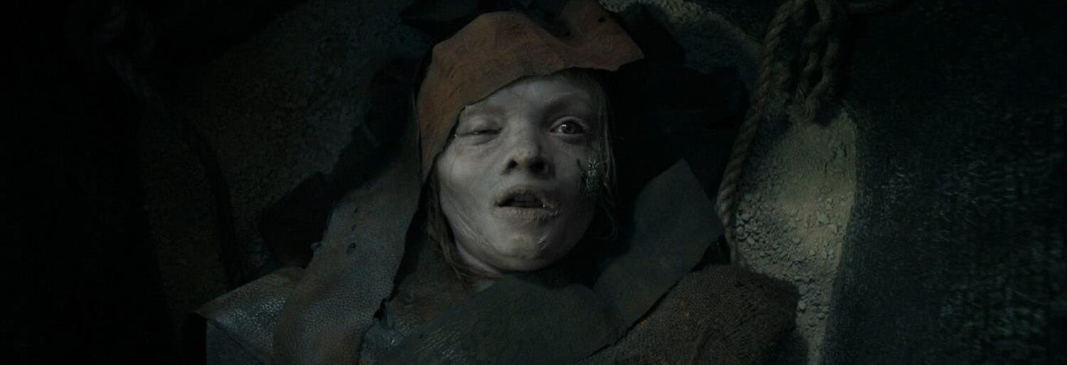 La momia de Lee Cronin