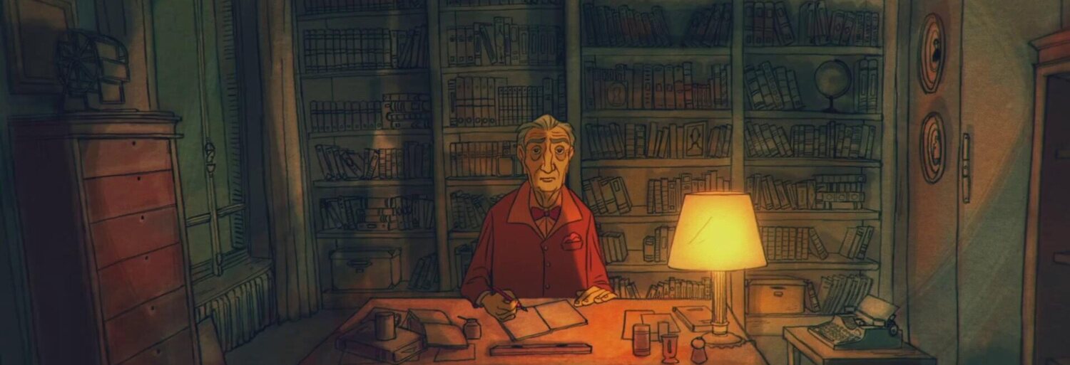 La extraordinaria vida de Marcel Pagnol