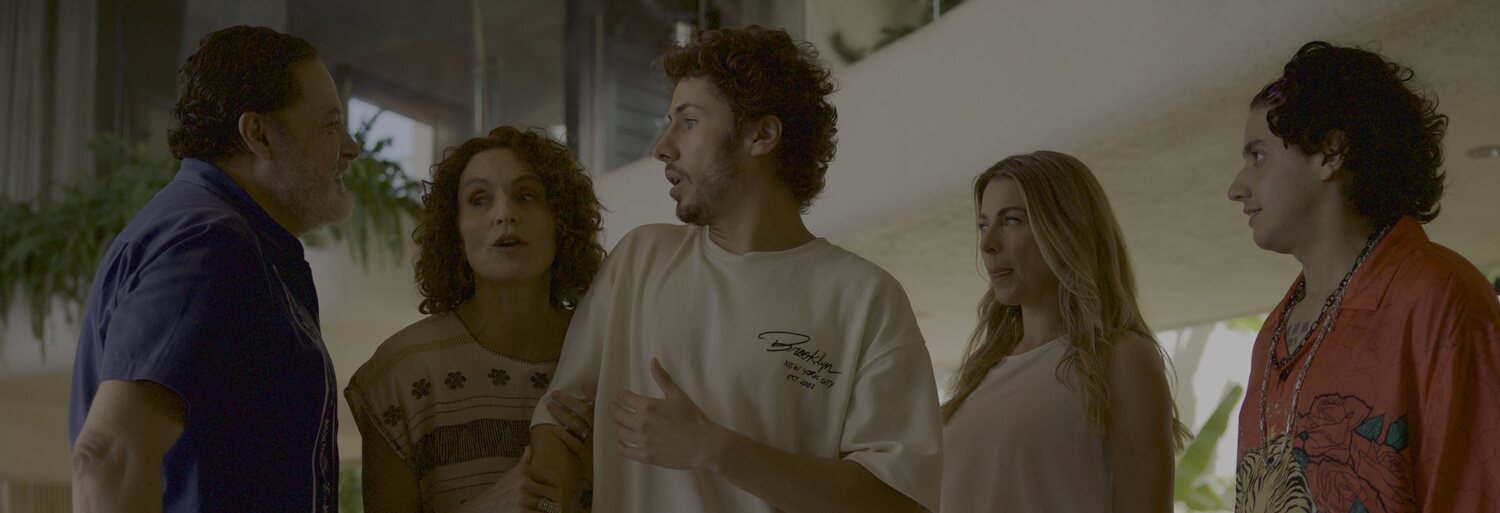 ¿Quieres ser mi... novia?