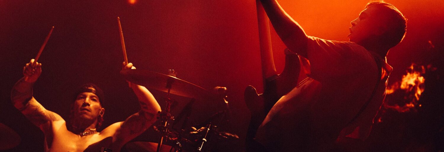 Twenty One Pilots: More Than We Ever Imagined