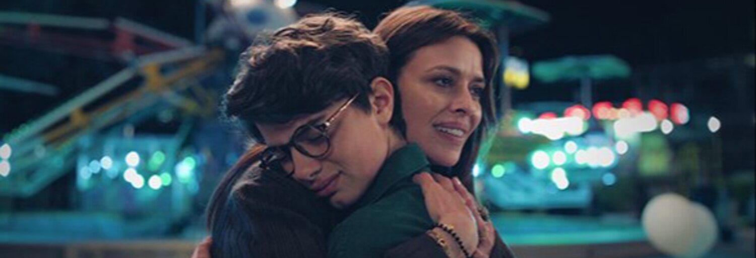 El chico de los pantalones rosas