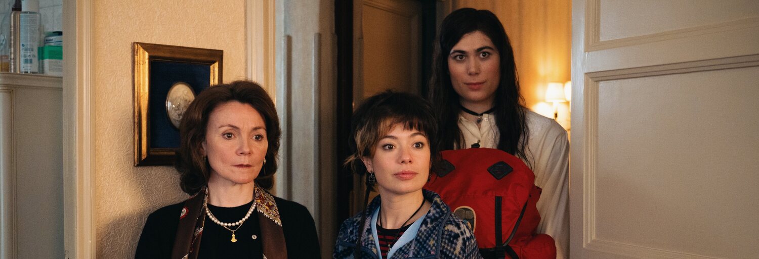 Mi querida señorita