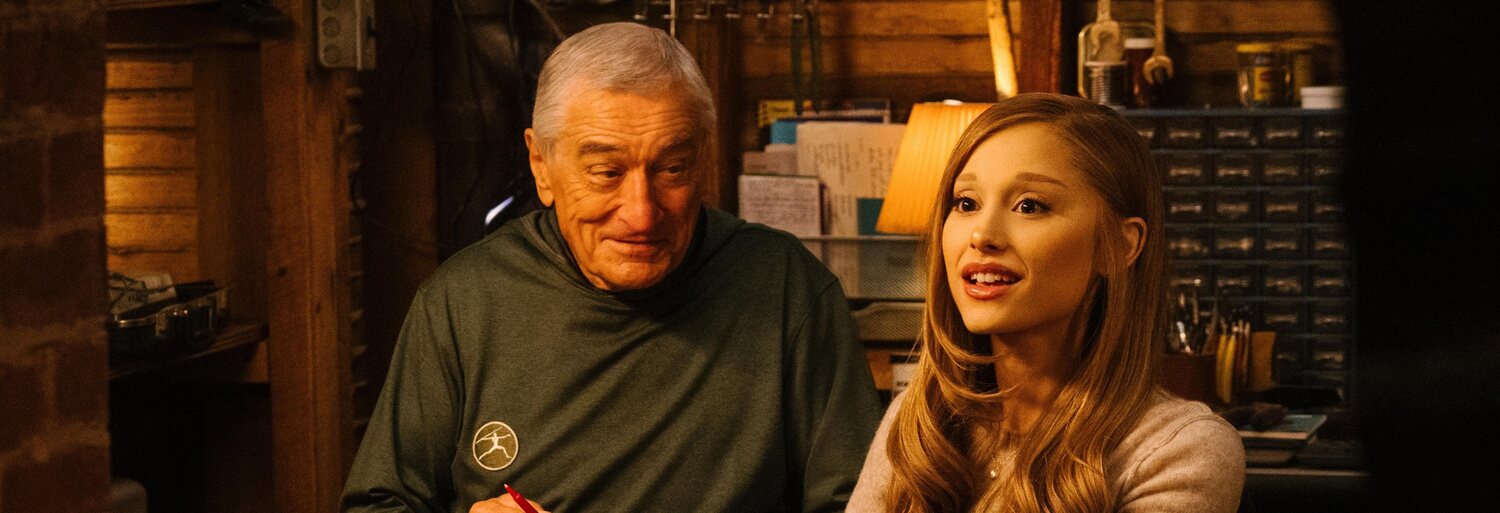 Ahora los suegros son ellos