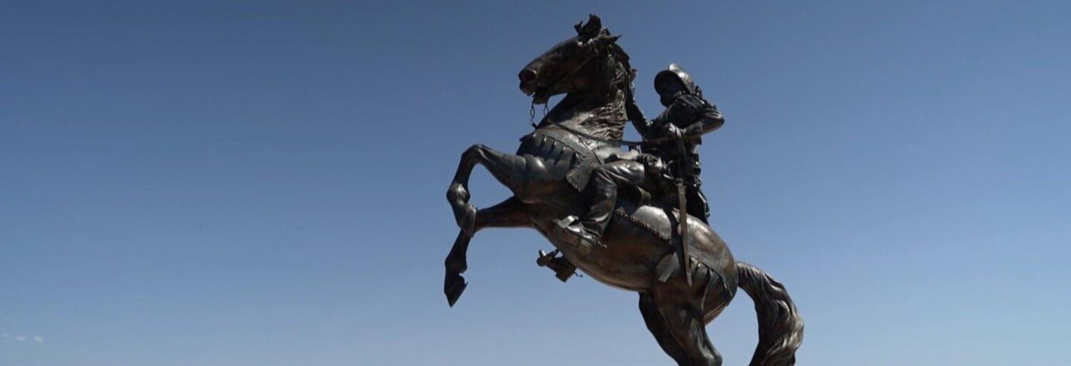 We the hispanos: El legado hispano en Estados Unidos