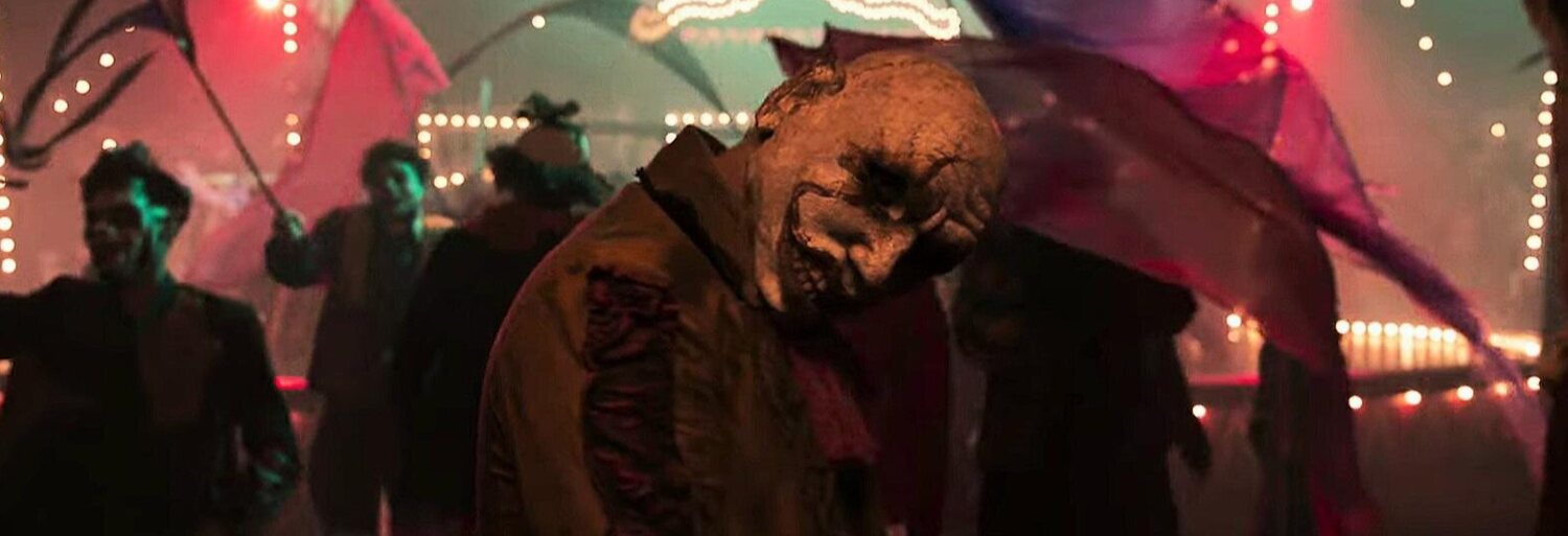 Tóxico: Un cuento de hadas para adultos