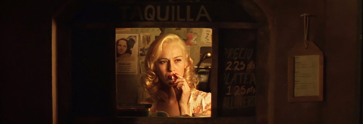 El embrujo de Shanghai