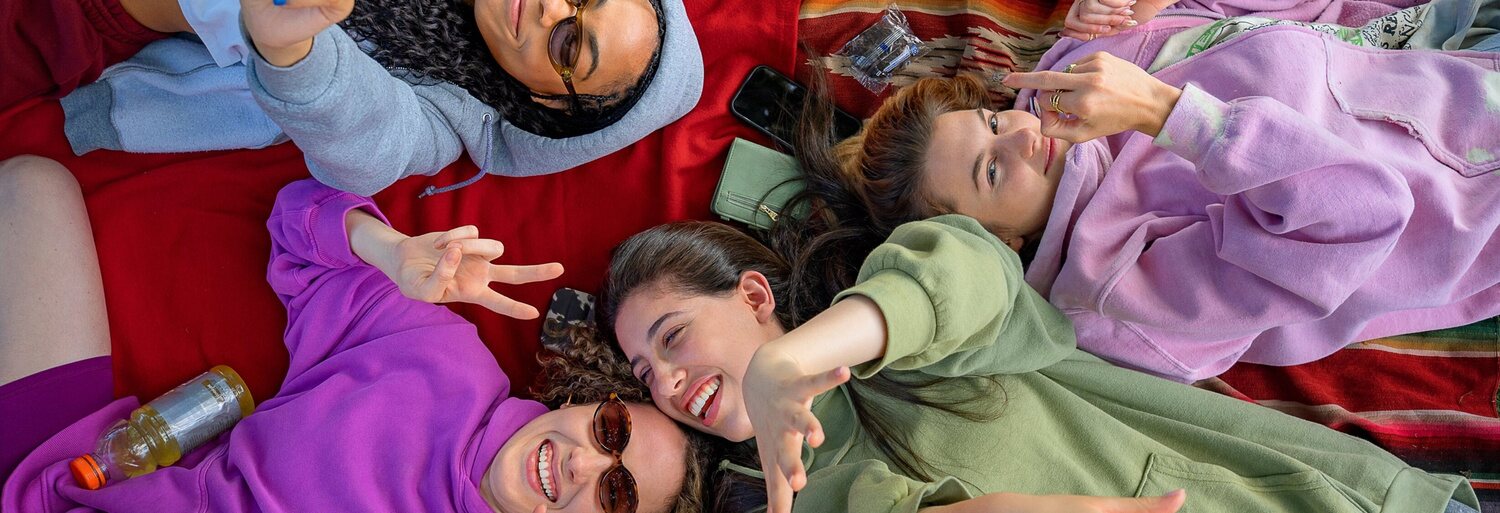 Compañeras de cuarto