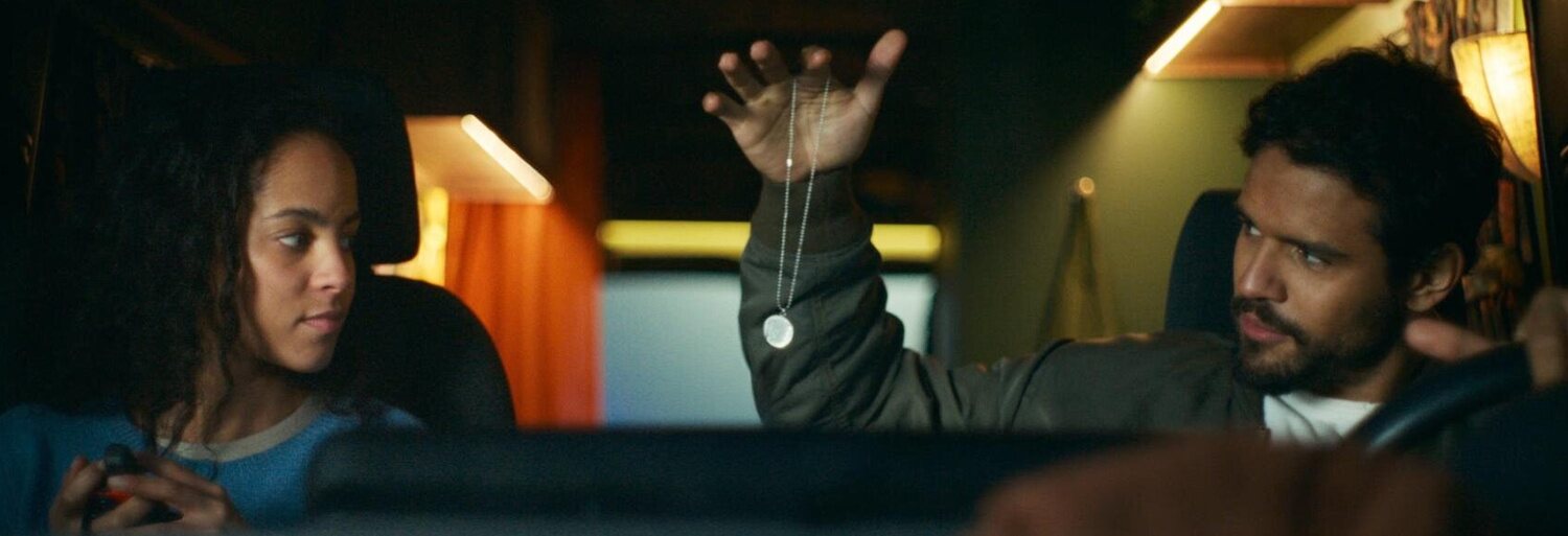 El pasajero nocturno