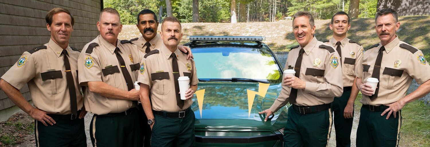 Super Troopers 3