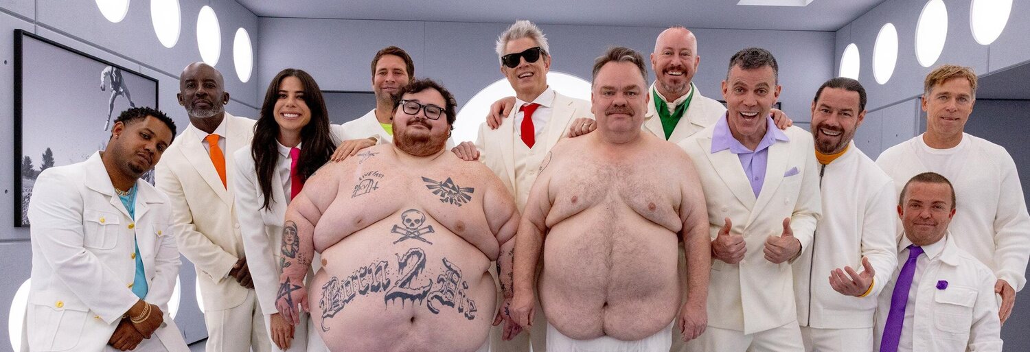 Jackass: Lo mejor para el final