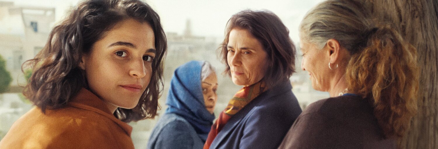 Tres mujeres
