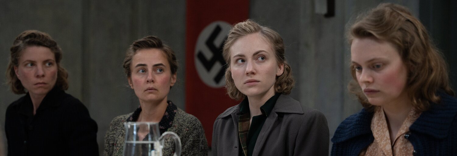 Las catadoras de Hitler