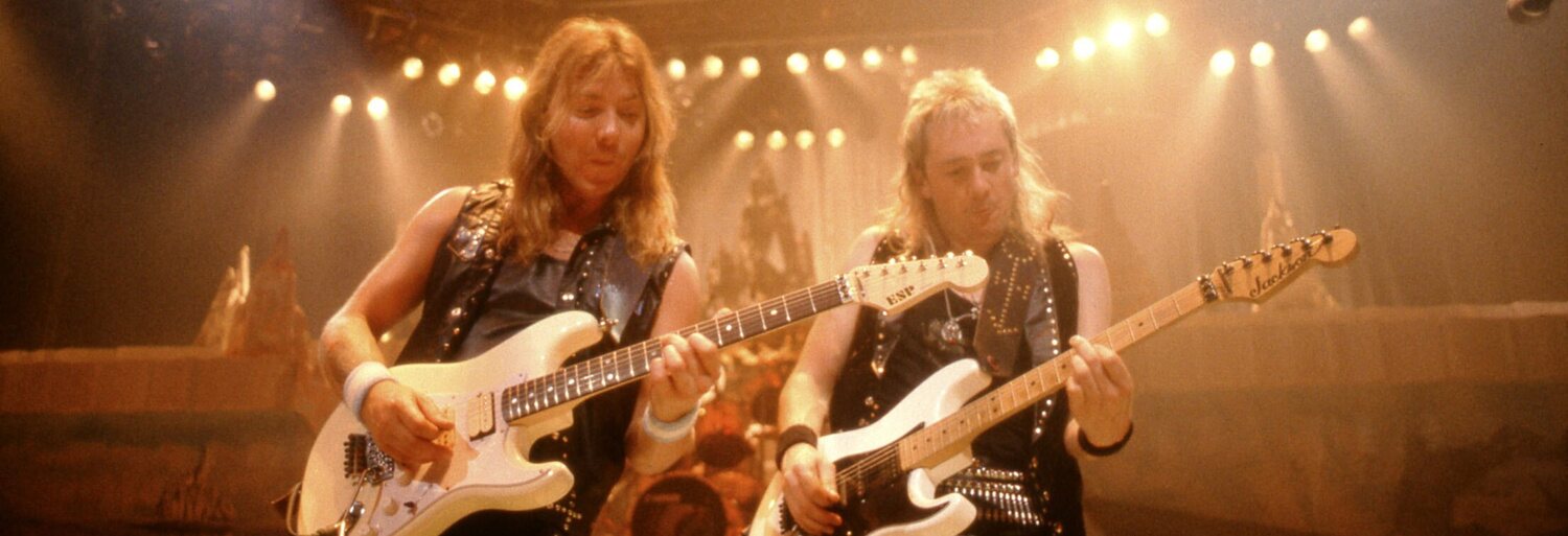 Iron Maiden: Burning Ambition