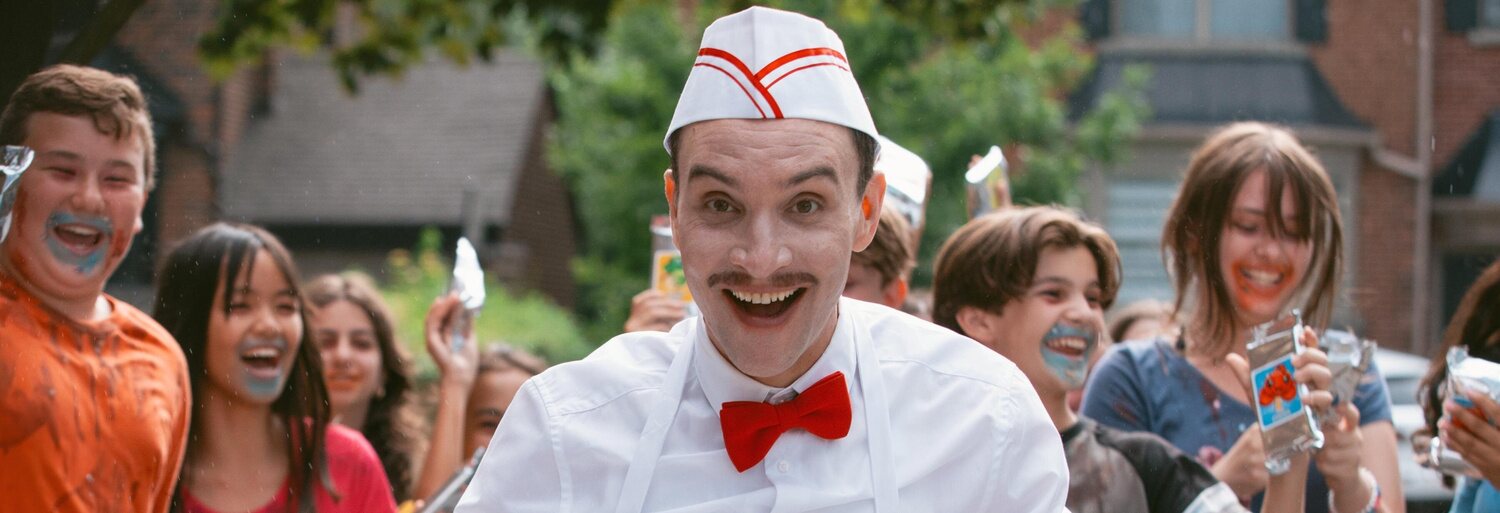Ice Cream Man