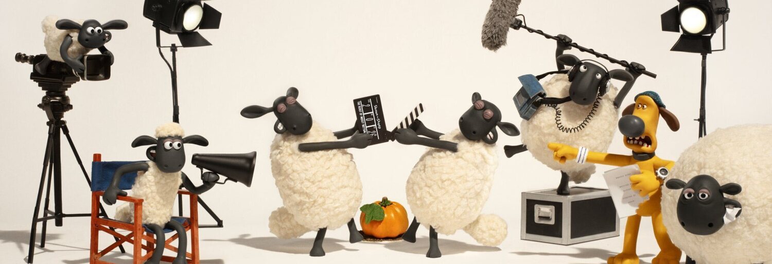 La oveja Shaun: El monstruo de Mossy Bottom